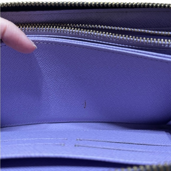 Louis Vuitton Monogram Canvas Murakami Multicolore Continental Zippy Wallet - Picture 8 of 15